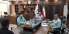 دیدار مدیرعامل با کارکنان شرکت فولاد خوزستان
